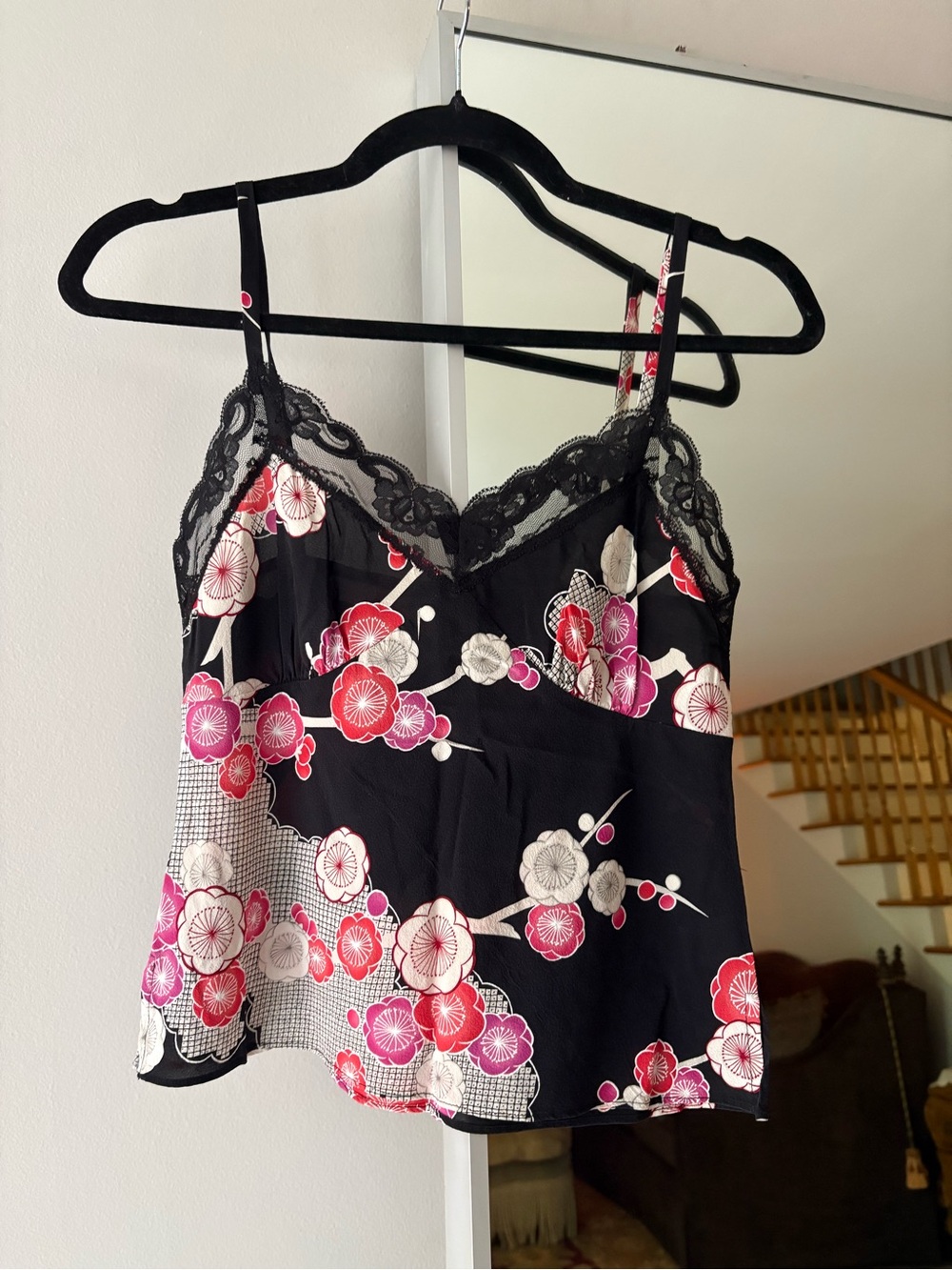 Trina Turk Silk Tank